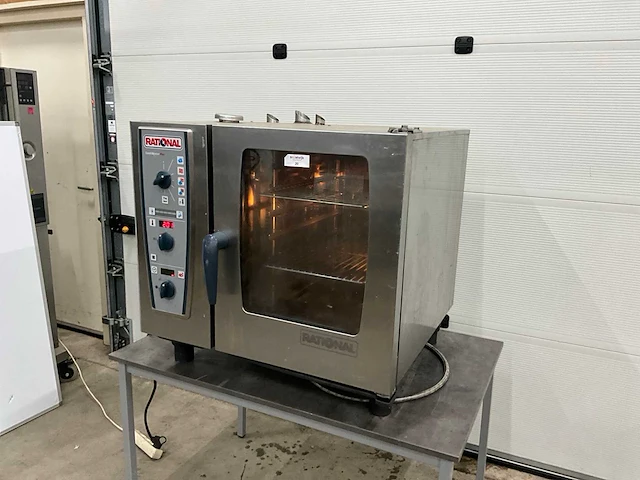Rational cmp 61g propaan combisteamer - afbeelding 2 van  7