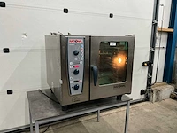 Rational cmp 61g propaan combisteamer