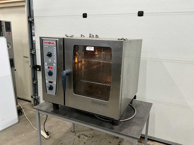 Rational cmp 61g propaan combisteamer - afbeelding 2 van  7