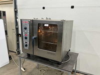 Rational cmp 61g propaan combisteamer - afbeelding 2 van  7