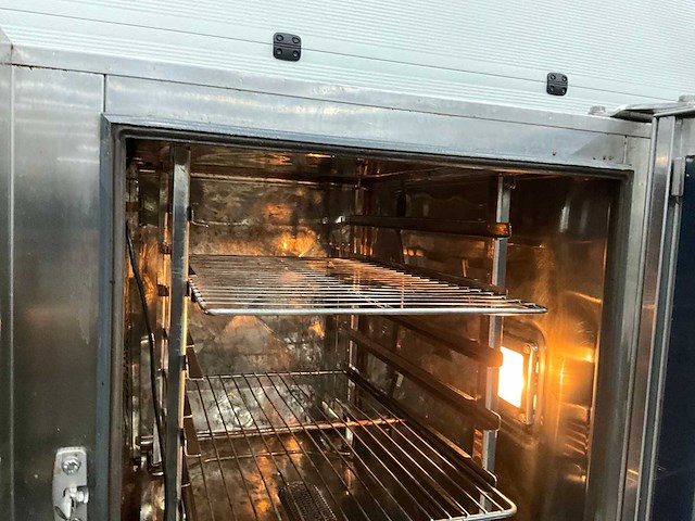 Rational cmp 61g propaan combisteamer - afbeelding 6 van  7