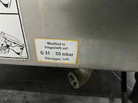 Rational cmp 61g propaan combisteamer - afbeelding 7 van  7