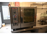 Rational cmp61 combisteamer