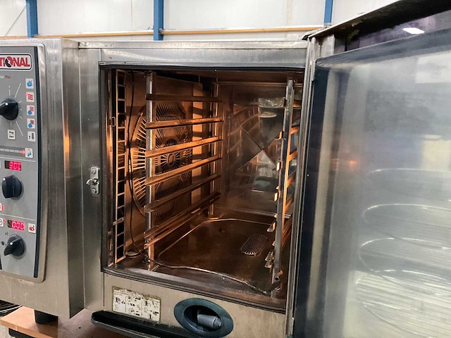 Rational cmp61 combisteamer - afbeelding 3 van  6