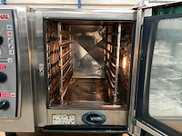 Rational cmp61 combisteamer - afbeelding 4 van  6