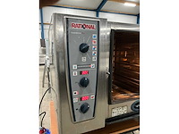 Rational cmp61 combisteamer - afbeelding 5 van  6