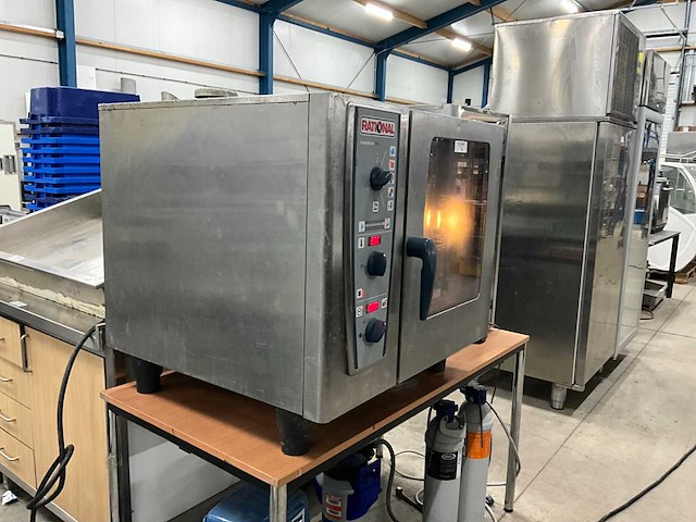 Rational cmp61 combisteamer - afbeelding 6 van  6