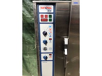 Rational combi-master cm 101 combisteamer - afbeelding 4 van  6