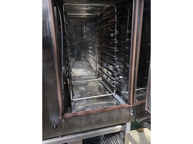 Rational combi-master cm 101 combisteamer - afbeelding 5 van  6