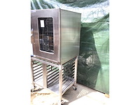 Rational combi-master cm 101 combisteamer - afbeelding 2 van  6