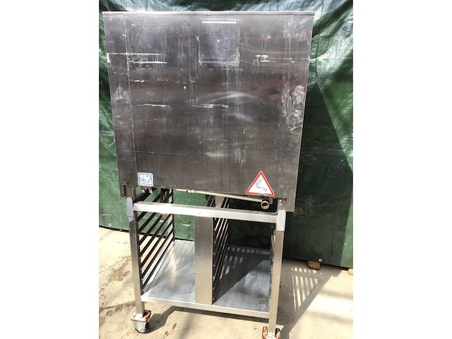 Rational combi-master cm 101 combisteamer - afbeelding 6 van  6