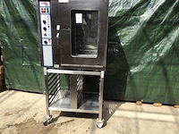 Rational combi-master cm 101 combisteamer - afbeelding 1 van  2