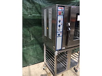 Rational combi-master cm 101 combisteamer - afbeelding 2 van  2