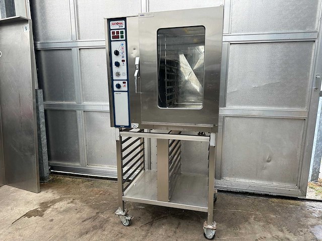Rational combi-master cm 101 combisteamer - afbeelding 1 van  6