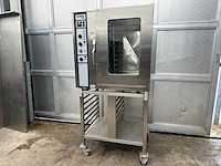 Rational combi-master cm 101 combisteamer - afbeelding 1 van  6