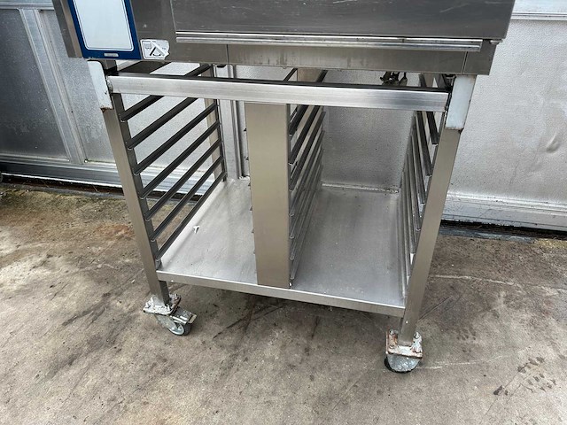 Rational combi-master cm 101 combisteamer - afbeelding 3 van  6