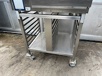 Rational combi-master cm 101 combisteamer - afbeelding 3 van  6