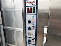 Rational combi-master cm 101 combisteamer - afbeelding 4 van  6