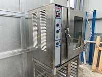 Rational combi-master cm 101 combisteamer - afbeelding 6 van  6