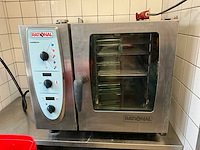 Rational combimaster cm61 combisteamer - afbeelding 2 van  6