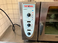 Rational combimaster cm61 combisteamer - afbeelding 3 van  6