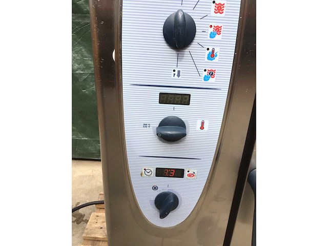 Rational combimaster combisteamer - afbeelding 7 van  11