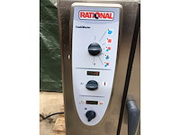 Rational combimaster combisteamer - afbeelding 2 van  6