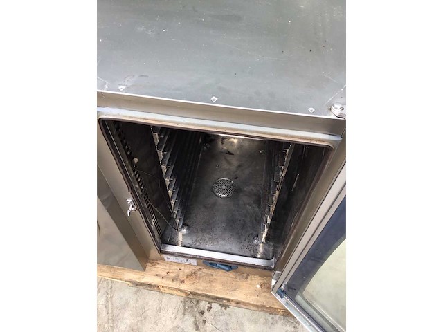 Rational combimaster combisteamer - afbeelding 2 van  8