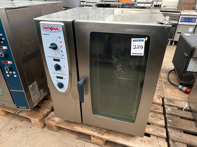 Rational combimaster combisteamer - afbeelding 1 van  5