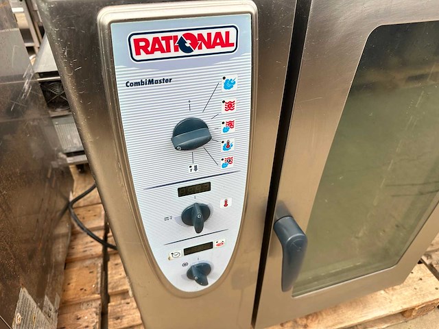 Rational combimaster combisteamer - afbeelding 2 van  5