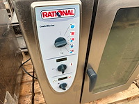 Rational combimaster combisteamer - afbeelding 2 van  5