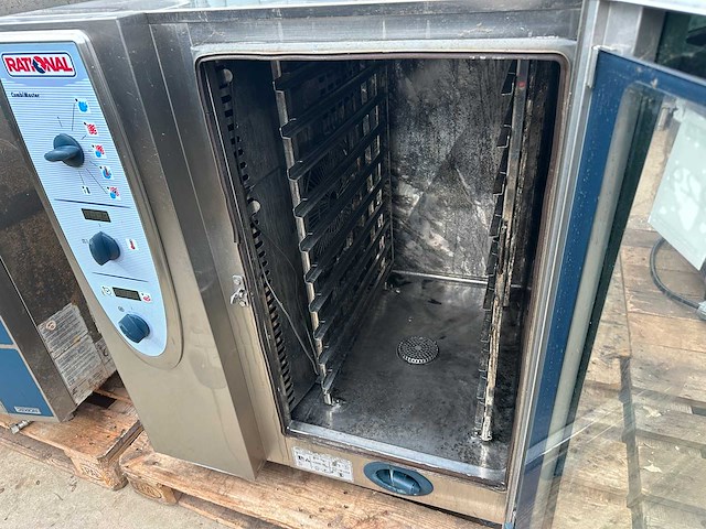 Rational combimaster combisteamer - afbeelding 3 van  5
