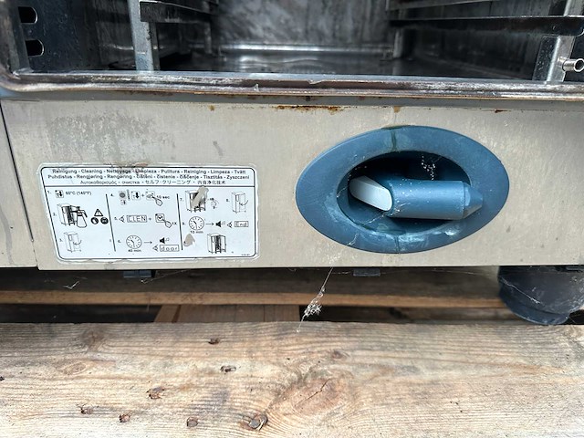 Rational combimaster combisteamer - afbeelding 4 van  5