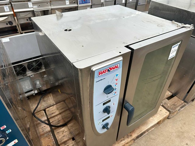 Rational combimaster combisteamer - afbeelding 5 van  5