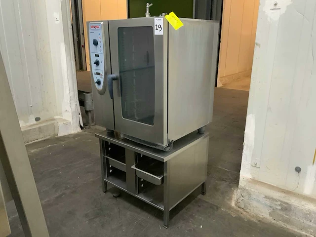 Rational combimaster combisteamer - afbeelding 1 van  5
