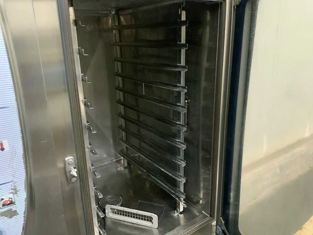 Rational combimaster combisteamer - afbeelding 4 van  5