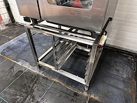 Rational combimaster plus bake-off cmp 101 combisteamer - afbeelding 2 van  3