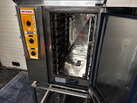 Rational combimaster plus bake-off cmp 101 combisteamer - afbeelding 4 van  5