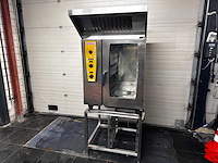 Rational combimaster plus bake-off cmp 101 combisteamer - afbeelding 1 van  3