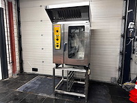 Rational combimaster plus bake-off cmp 101 combisteamer