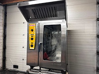 Rational combimaster plus bake-off cmp 101 combisteamer - afbeelding 1 van  2