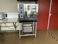 Rational combimaster plus combisteamer - afbeelding 1 van  6