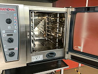 Rational combimaster plus combisteamer - afbeelding 4 van  6