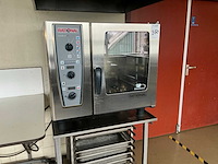 Rational combimaster plus combisteamer - afbeelding 2 van  6