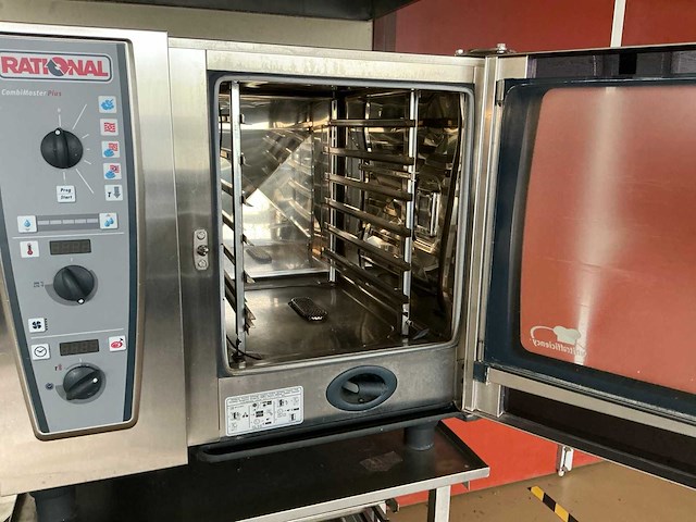 Rational combimaster plus combisteamer - afbeelding 4 van  6