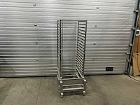 Rational combisteamer inrijkar - afbeelding 1 van  6