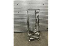 Rational combisteamer inrijkar - afbeelding 2 van  6