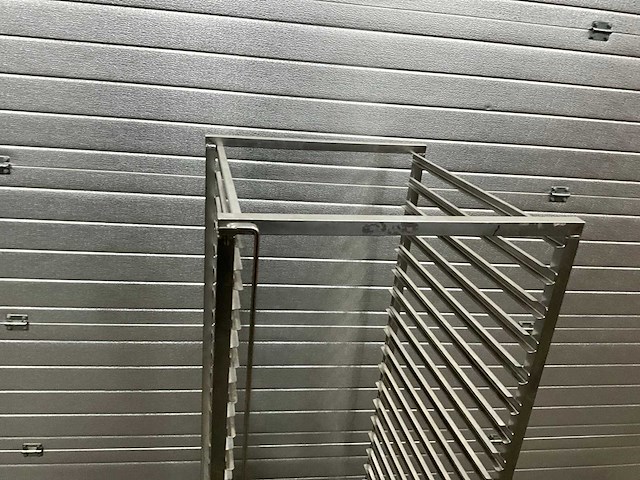 Rational combisteamer inrijkar - afbeelding 3 van  6