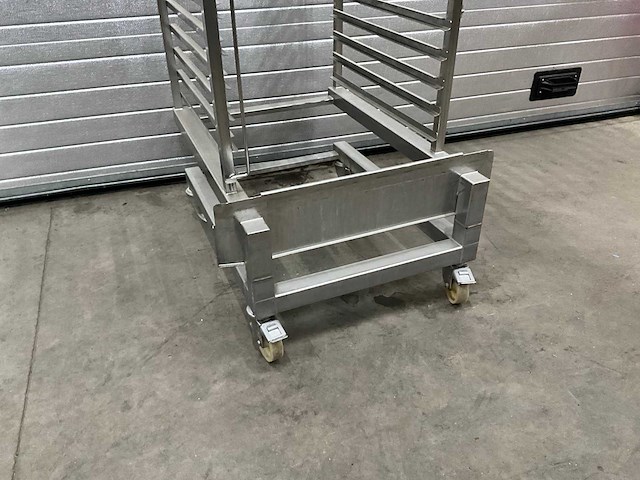 Rational combisteamer inrijkar - afbeelding 4 van  6
