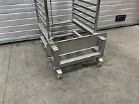 Rational combisteamer inrijkar - afbeelding 4 van  6